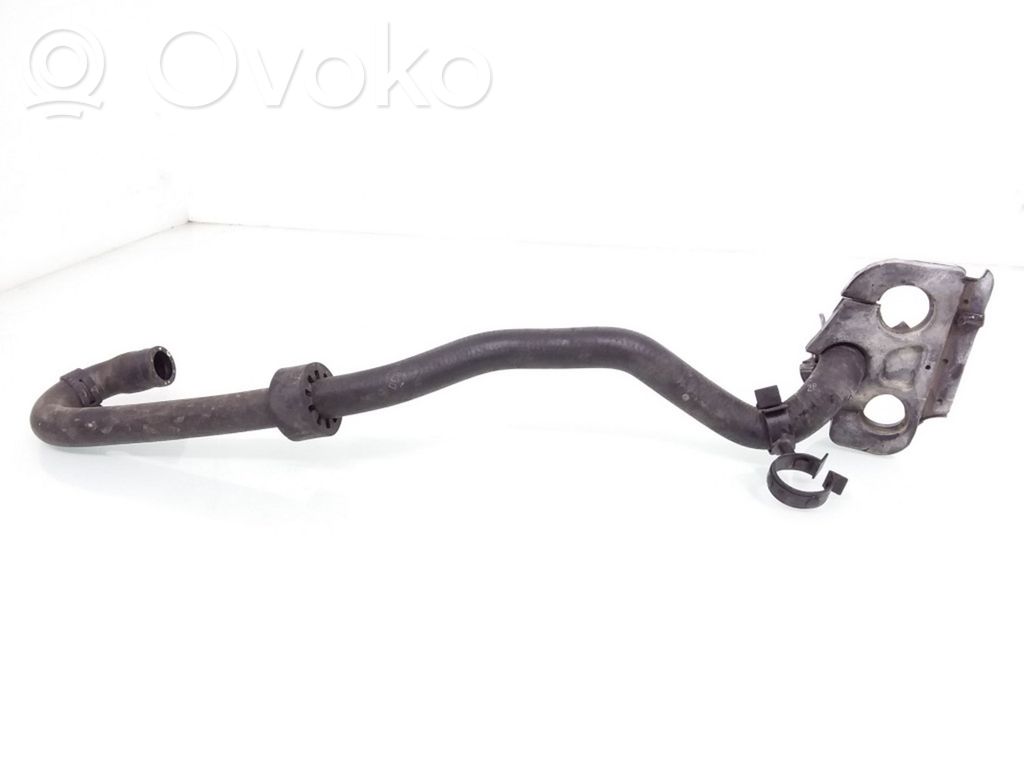 BMW 5 E60 E61 Engine coolant pipe/hose 