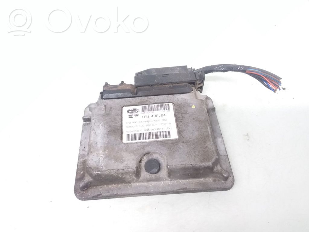 Fiat Bravo - Brava Engine control unit/module 