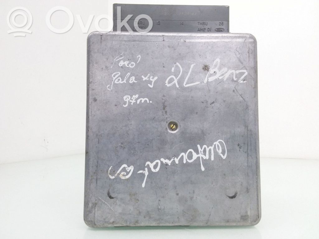 Ford Galaxy Engine control unit/module 
