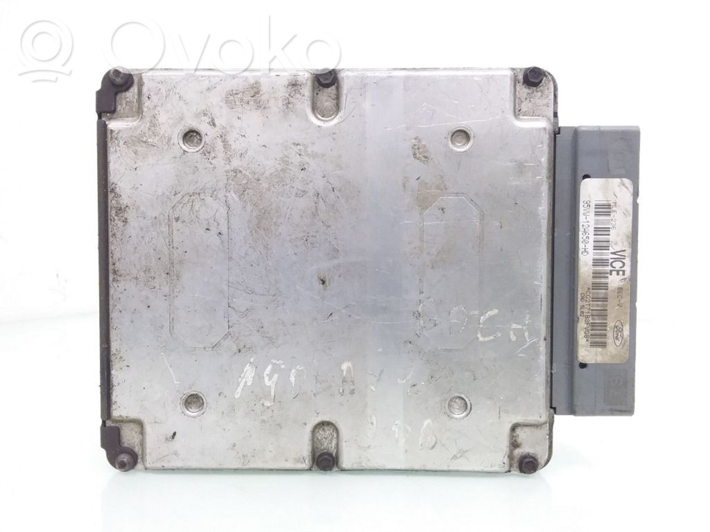 Engine control unit/module   95VW12A650HD