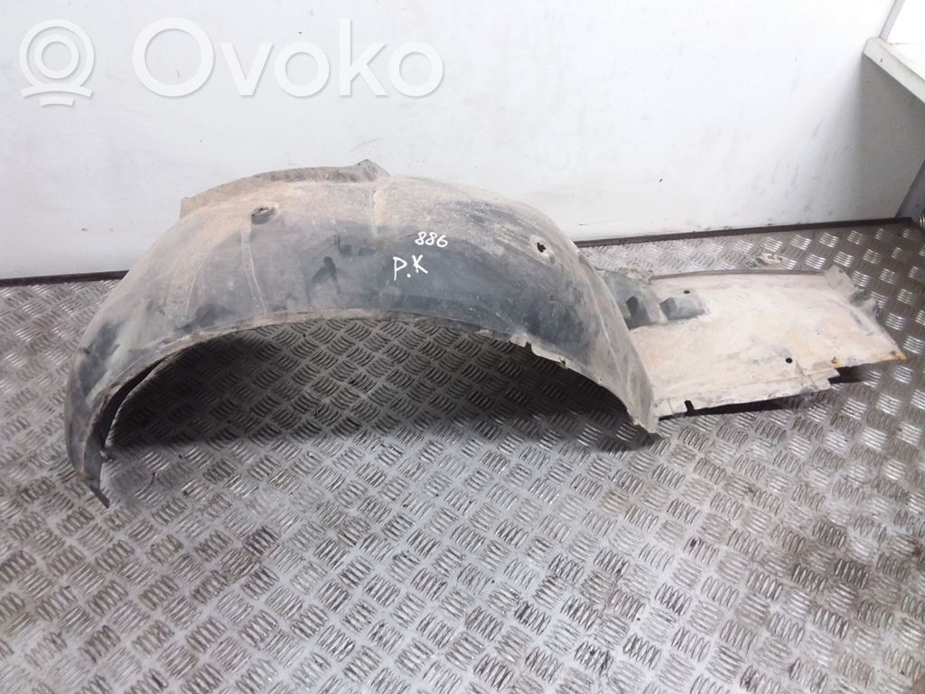 BMW 3 E46 Front wheel arch liner splash guards 