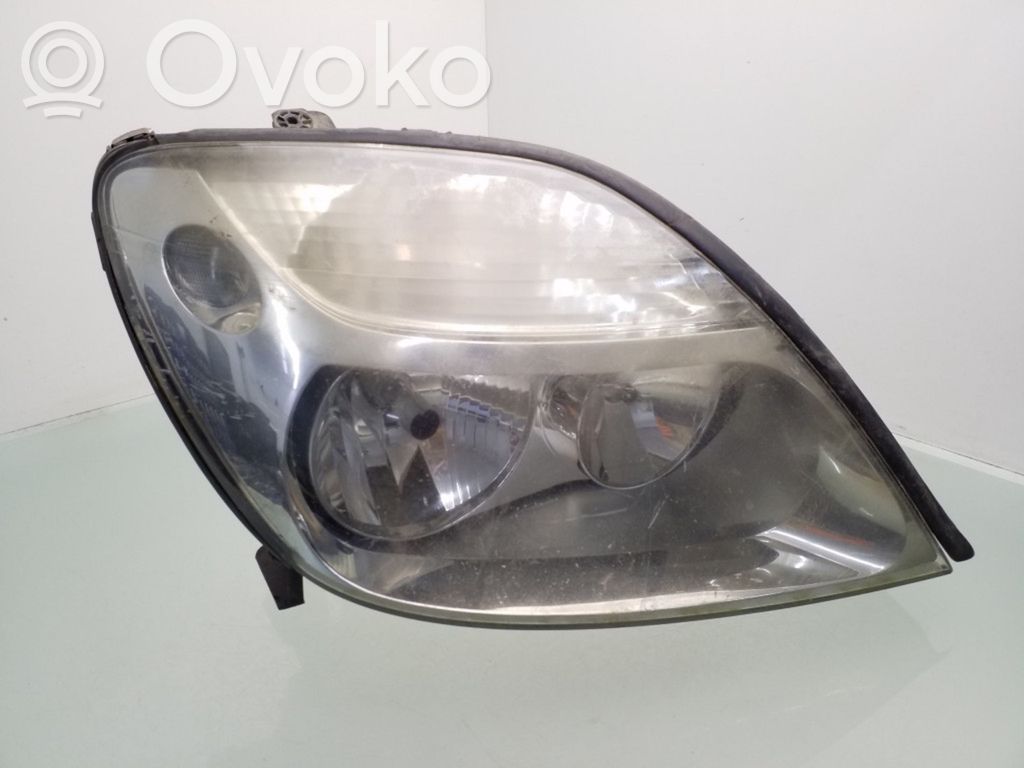 Renault Scenic I Scheinwerfer 