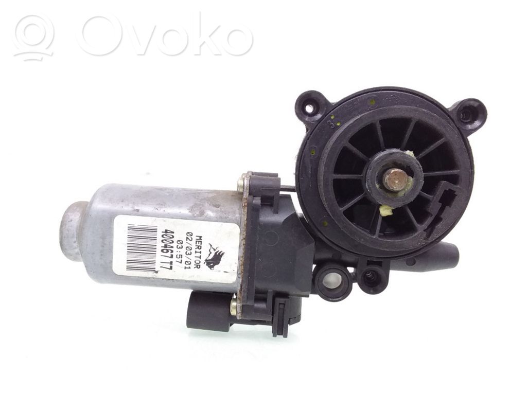 Renault Scenic I Silnik regulatora szyby drzwi przednich 