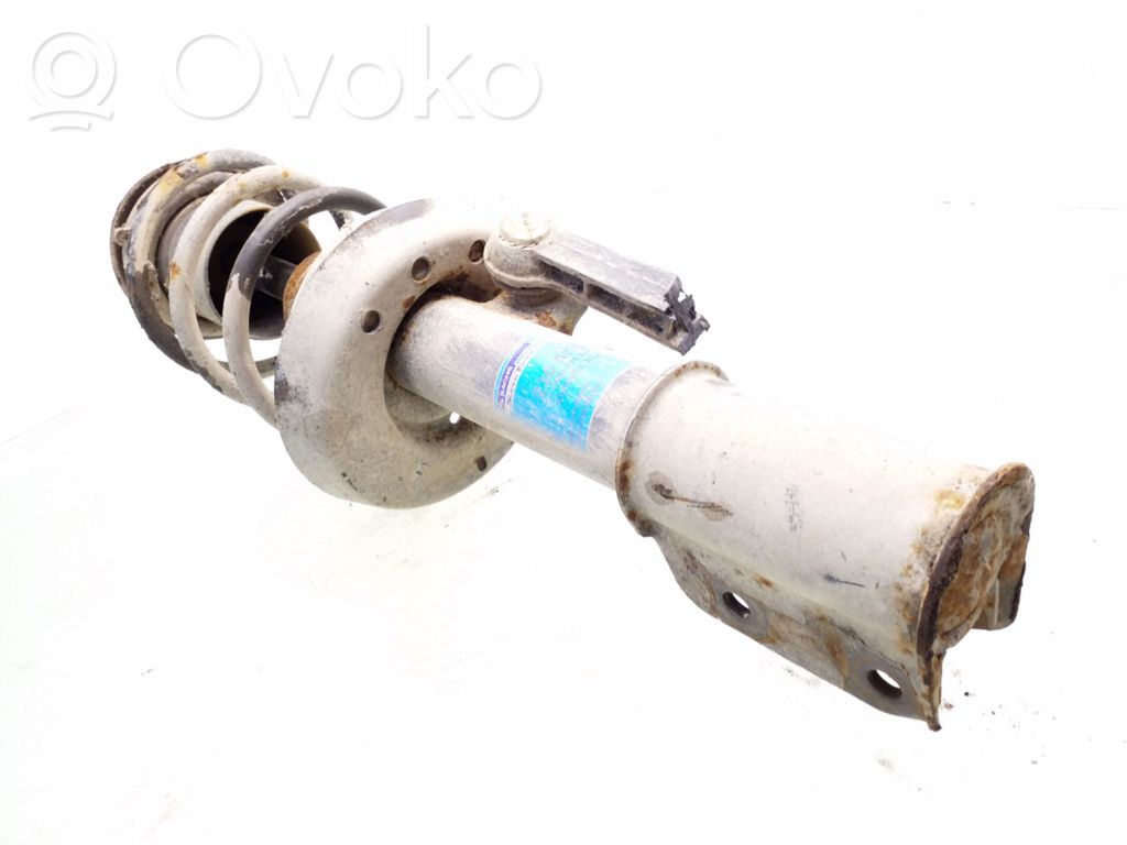 Opel Astra G Front shock absorber with coil spring 