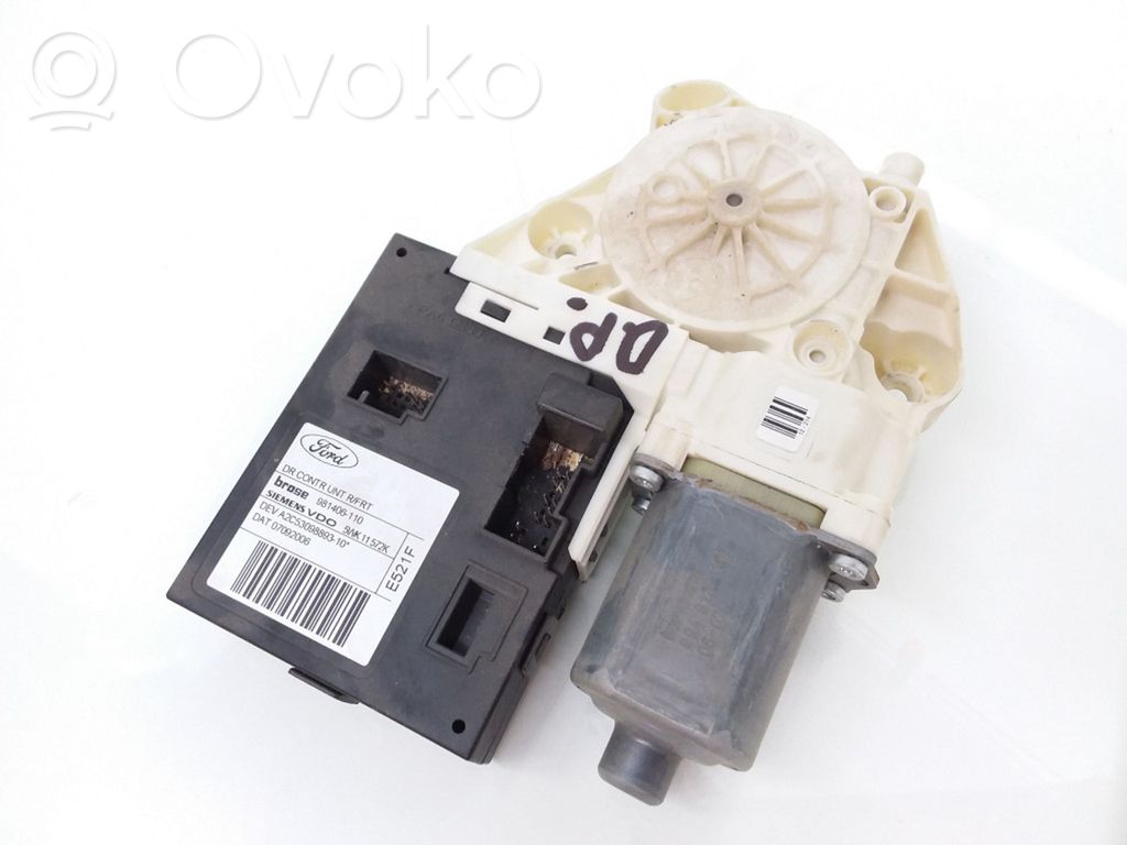 Ford Focus Front door window regulator motor 