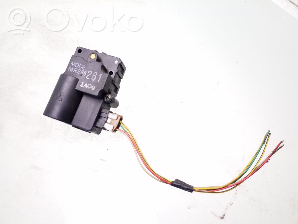 Volvo S40, V40 Air flap motor/actuator 