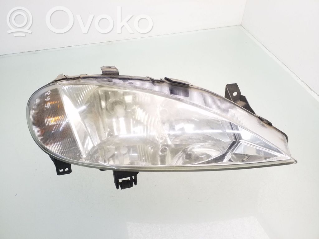 Renault Megane I Phare frontale 