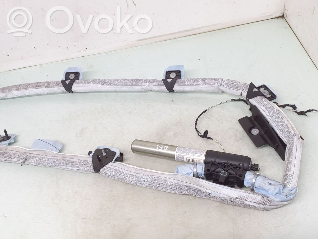 BMW 1 E81 E87 Jumta gaisa spilvens 
