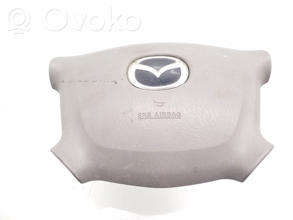 Mazda Premacy Vairo oro pagalvė 