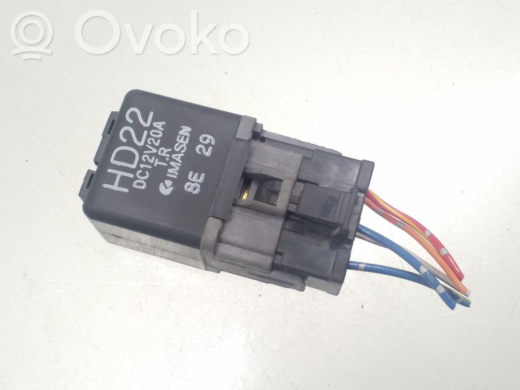 Mazda 323 Other relay 