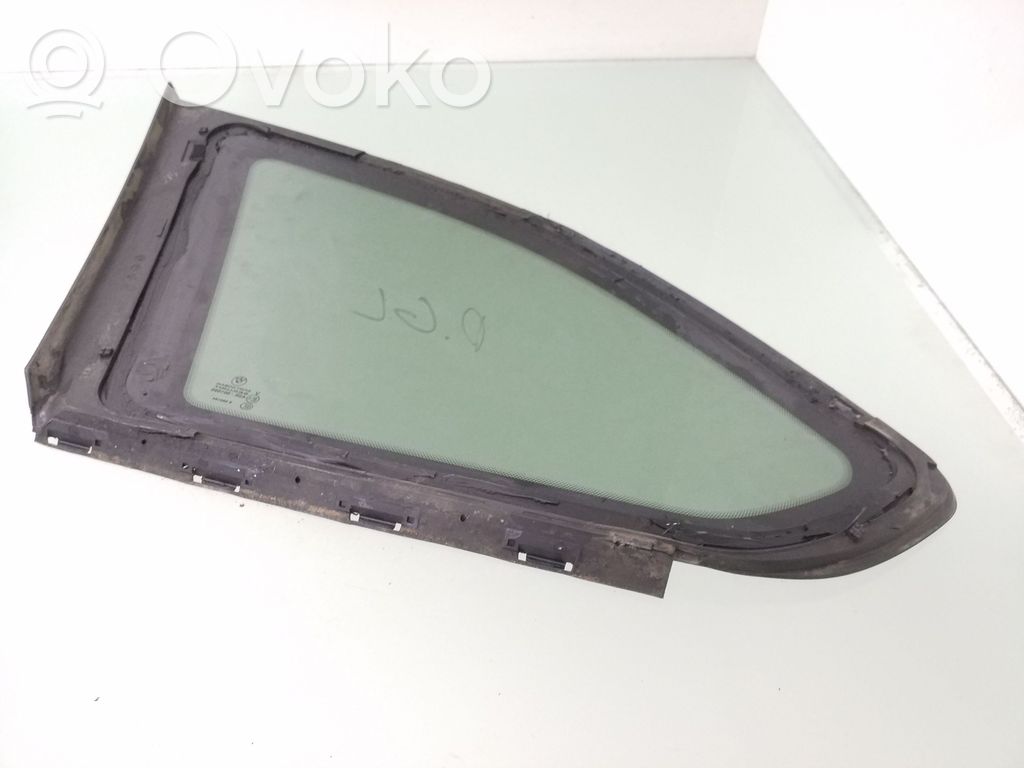 BMW 3 F30 F35 F31 Szyba karoseryjna tylna 