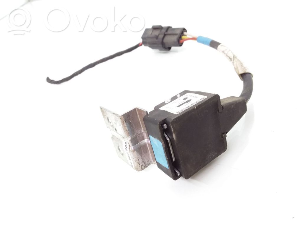 Lancia Thesis Other devices 