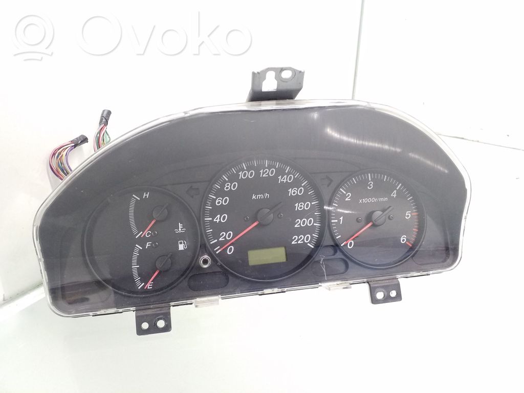 Mazda Premacy Nopeusmittari (mittaristo) 
