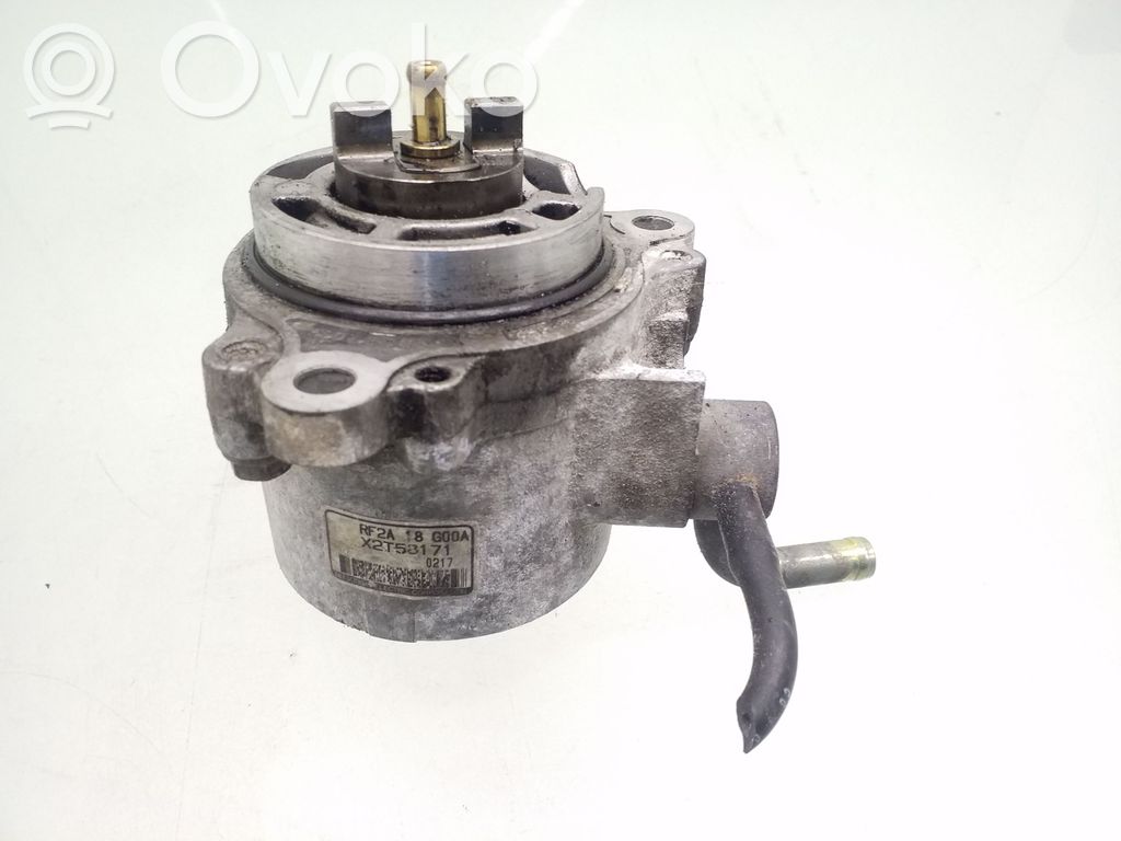 Vacuum pump   A40502,RF2A18G00A,X2T53171