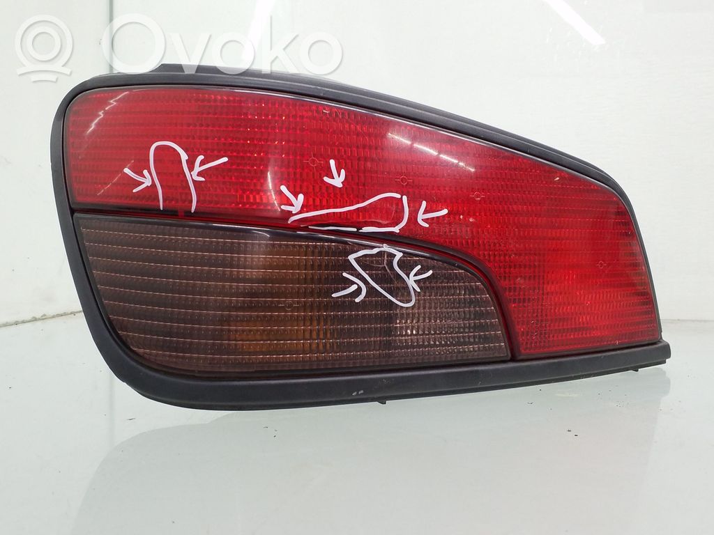 Peugeot 306 Rear/tail lights 