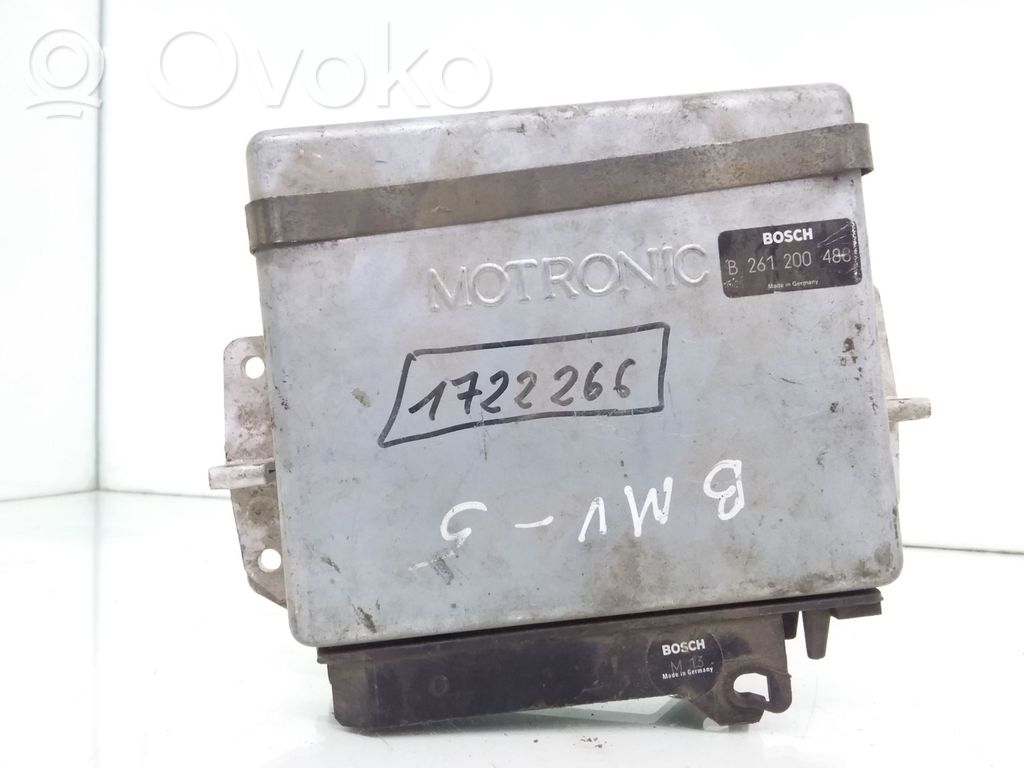 Engine control unit/module   B261200488,3600070,261200488,1722266