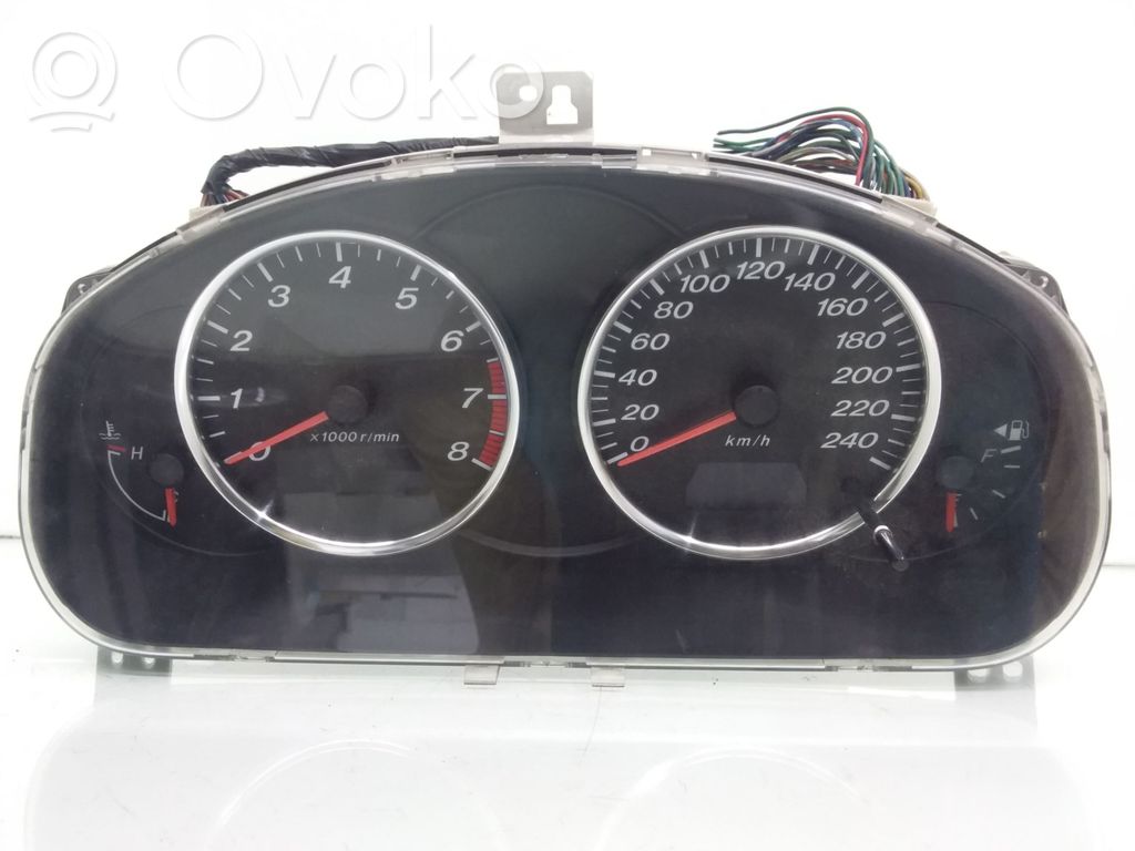 Mazda 6 Speedometer (instrument cluster) 