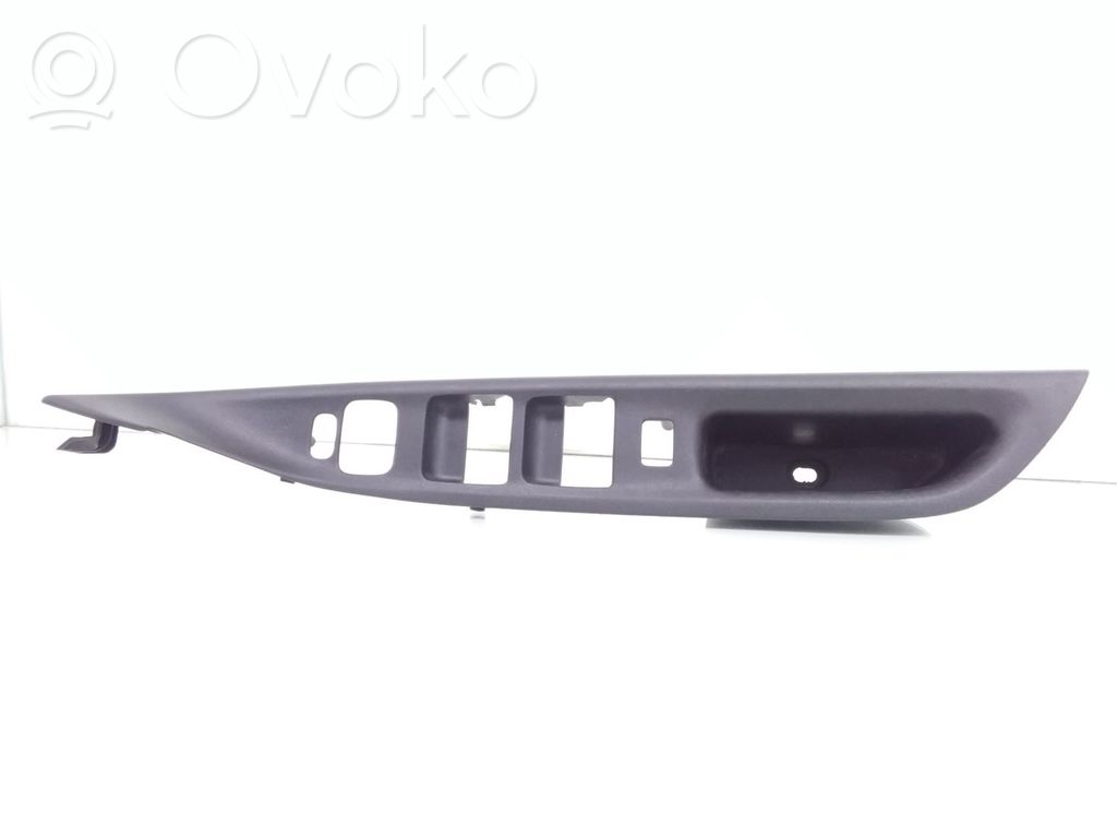 Mazda 6 Front door window switch trim 