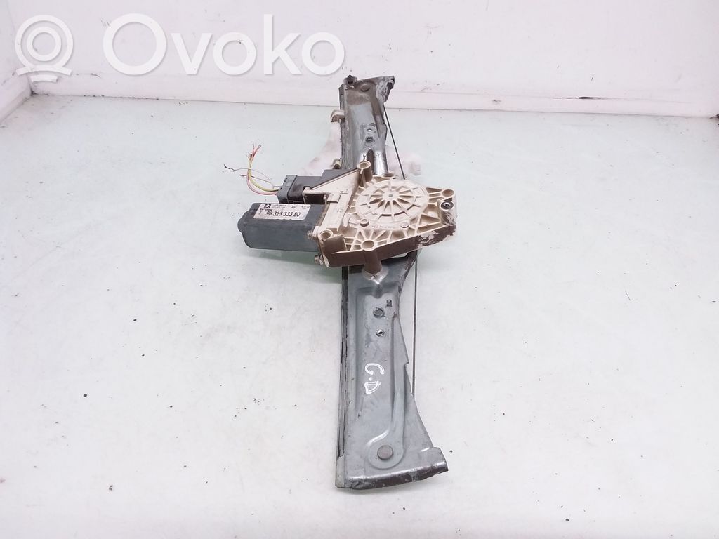 Citroen C5 Elektryczny podnośnik szyby drzwi tylnych 