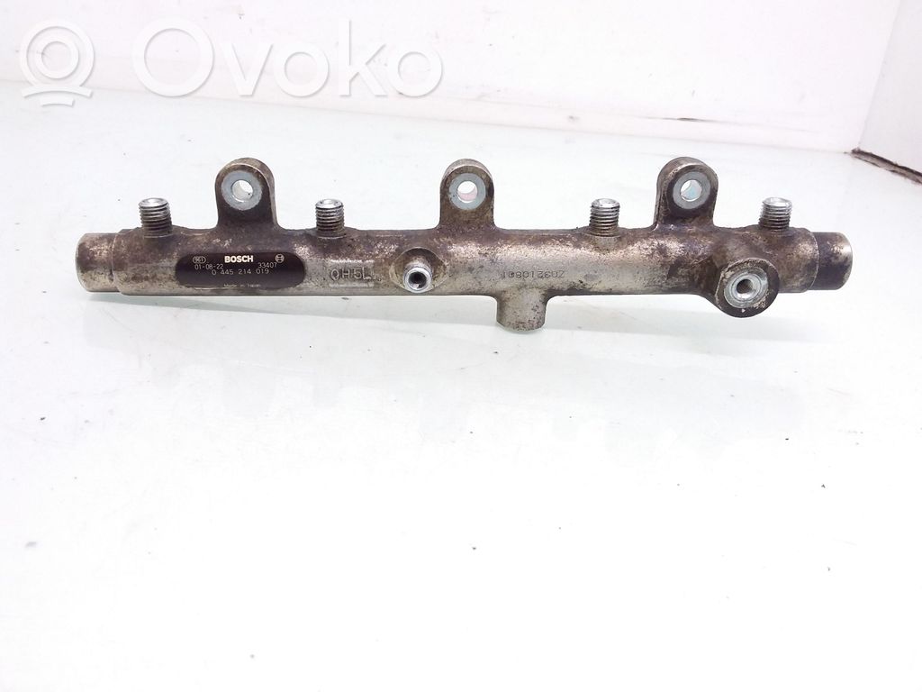 Citroen C5 Fuel main line pipe 