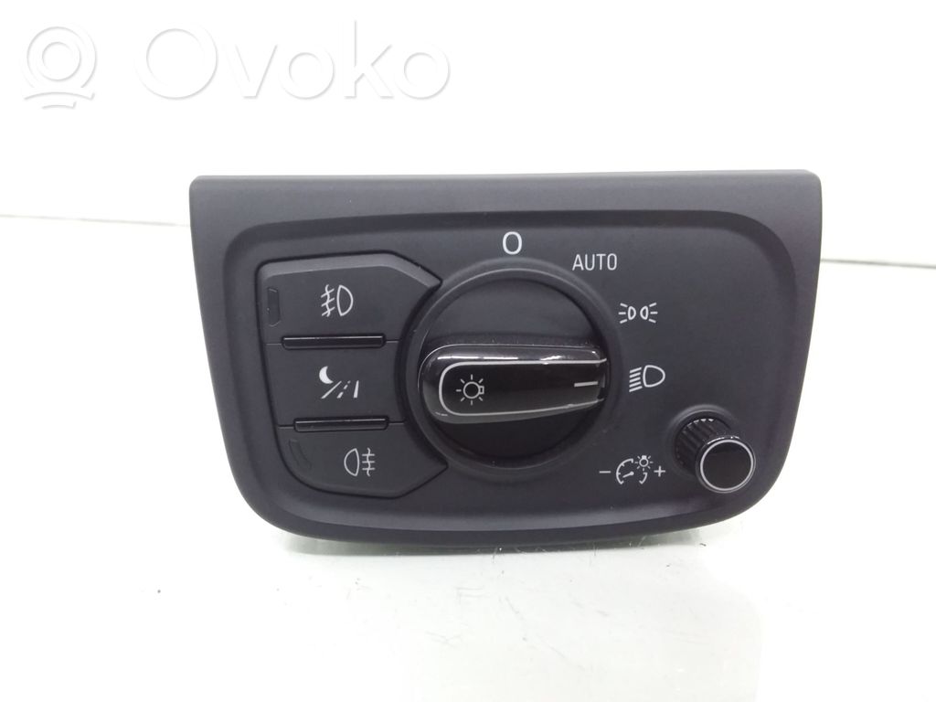 Audi A8 S8 D4 4H Interruptor de luz 