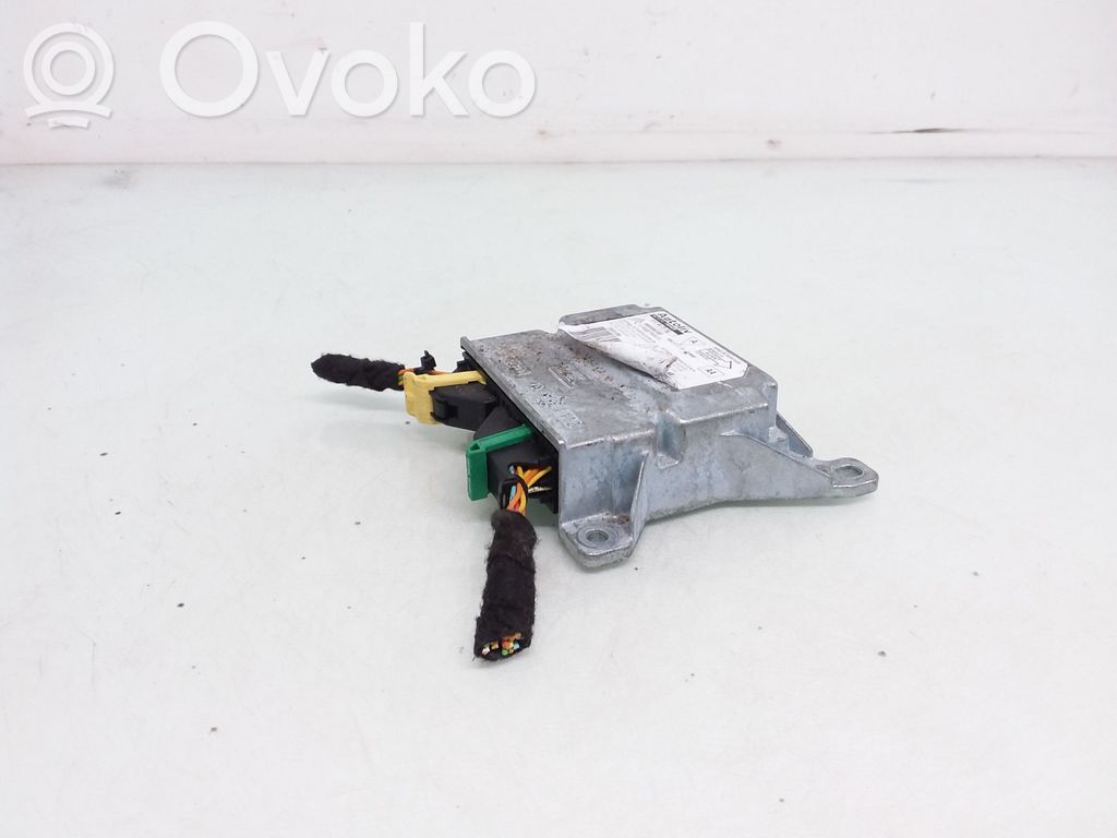 Citroen C5 Airbag control unit/module 