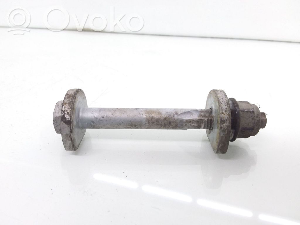 Tornillo de cámara de la suspensión trasera