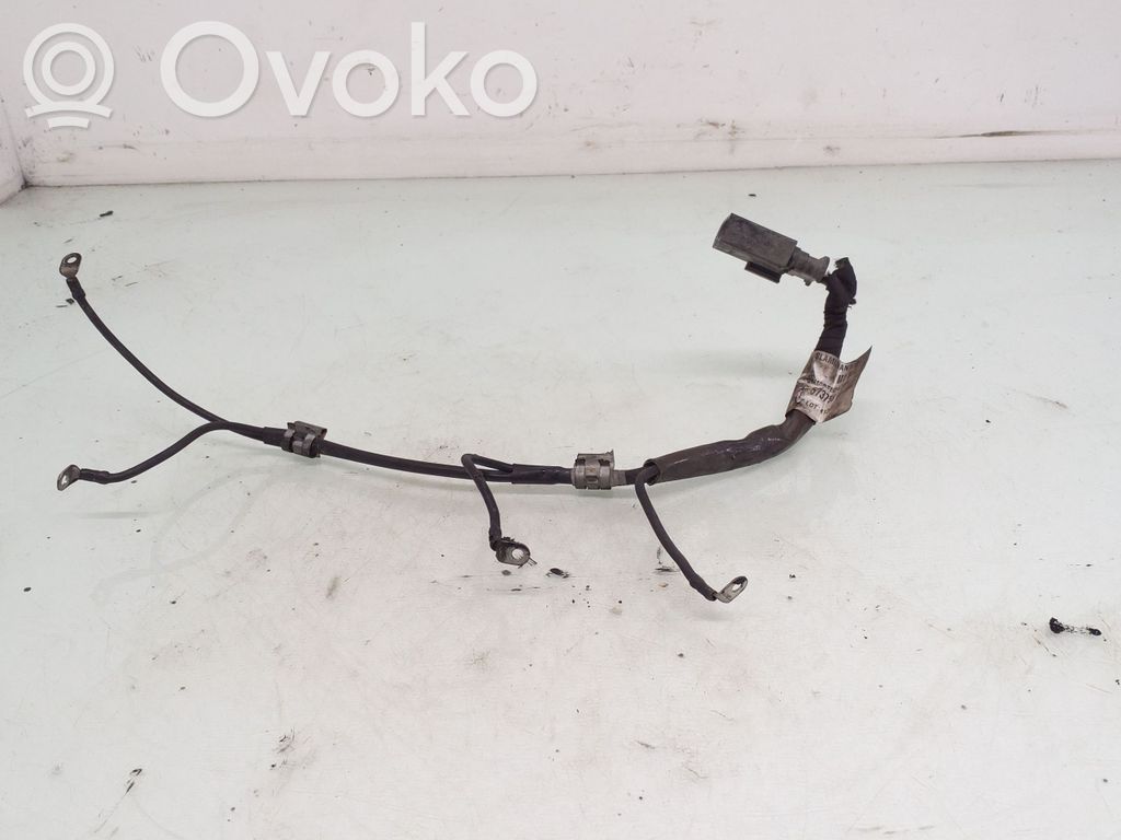 Citroen C5 Przewód świec żarowych 
