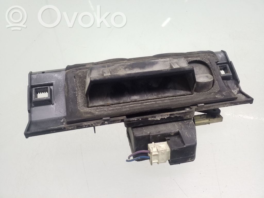 Peugeot 206 Tailgate/trunk/boot exterior handle 