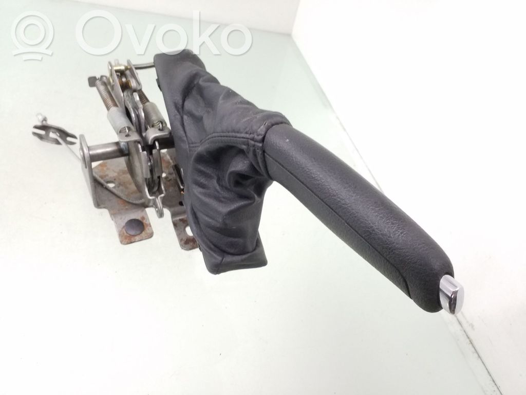 Peugeot 407 Handbrake/parking brake lever assembly 