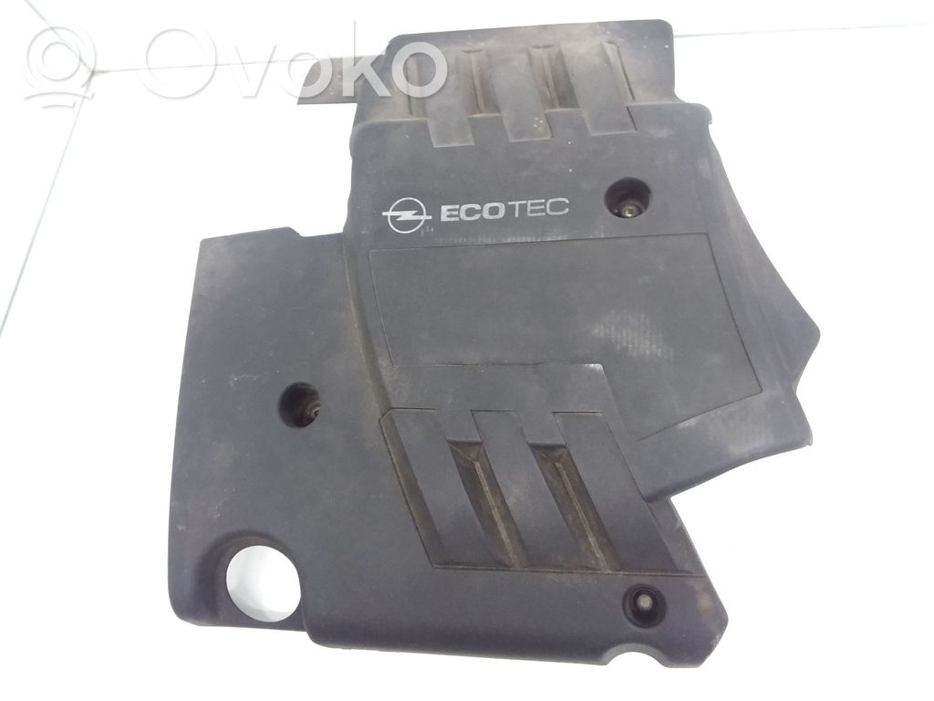 Opel Vectra C Engine cover (trim) 