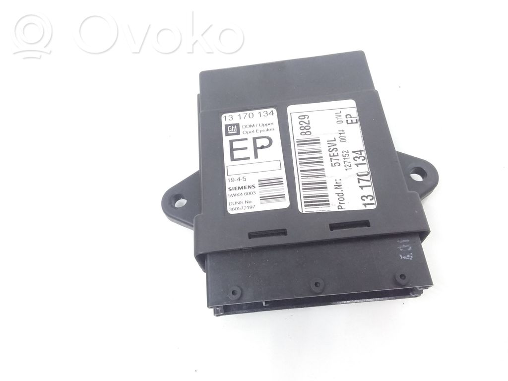 Opel Vectra C Door control unit/module 
