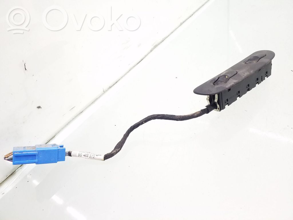 Opel Vectra B Electric window control switch 