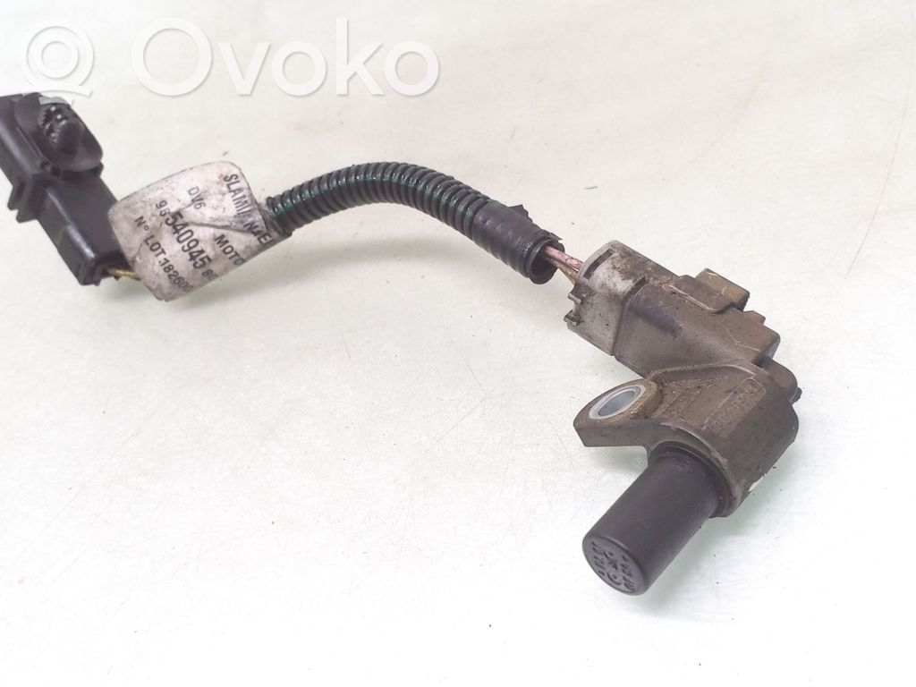 Peugeot 307 Sensore di posizione albero a camme 