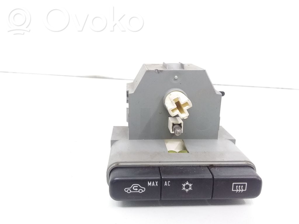 Opel Astra G Climate control unit 
