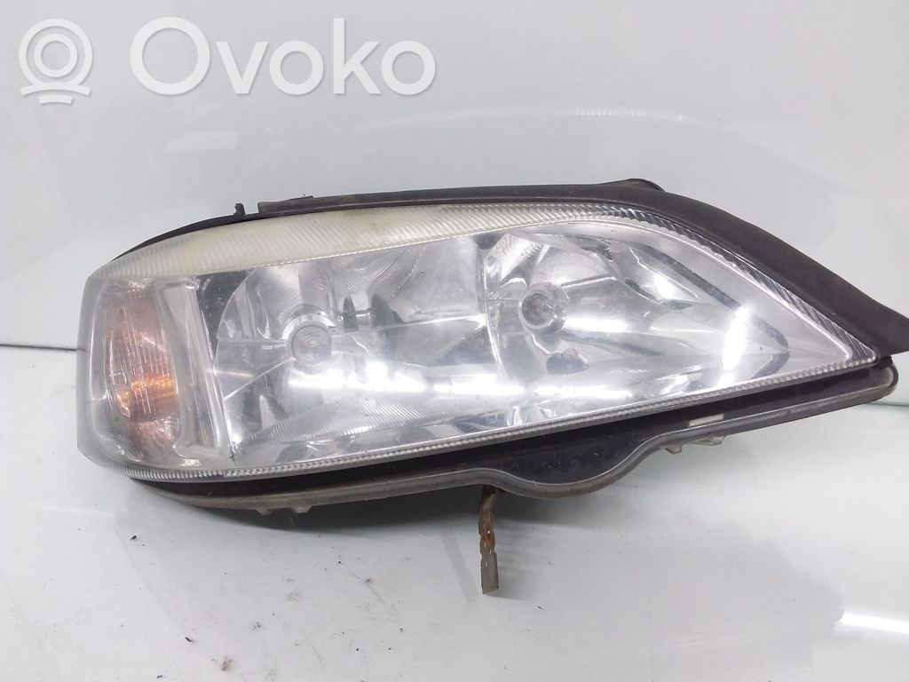 Opel Astra G Headlight/headlamp 