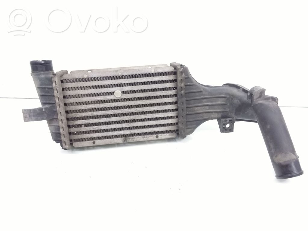 Opel Astra G Intercooler radiator 