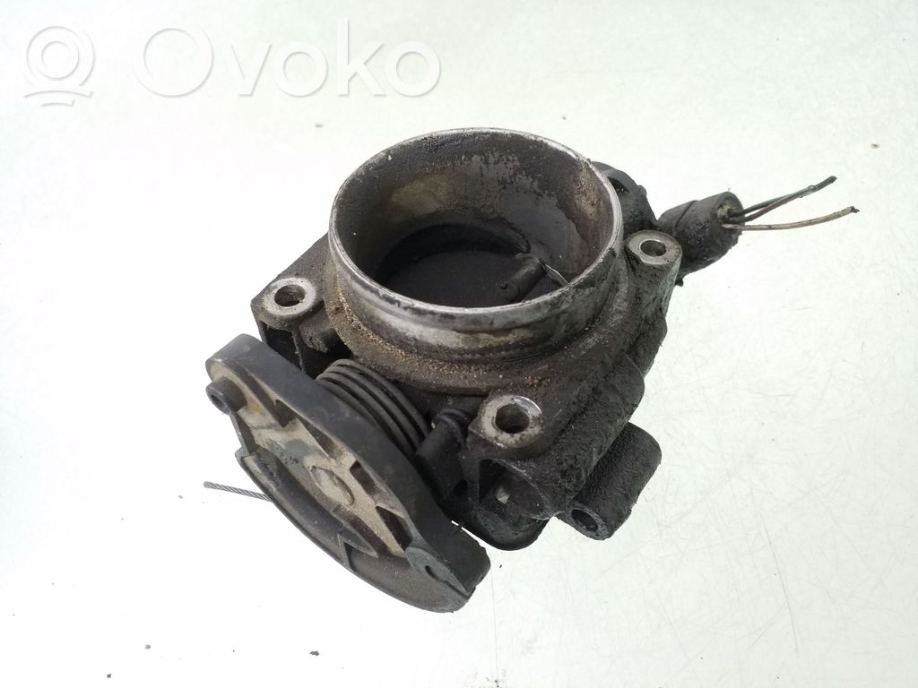 Volvo S40, V40 Valvola a farfalla