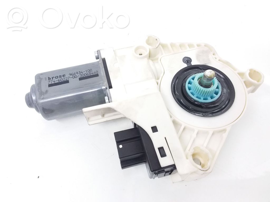 Audi A4 S4 B8 8K Motor del regulador de la ventanilla de la puerta delantera