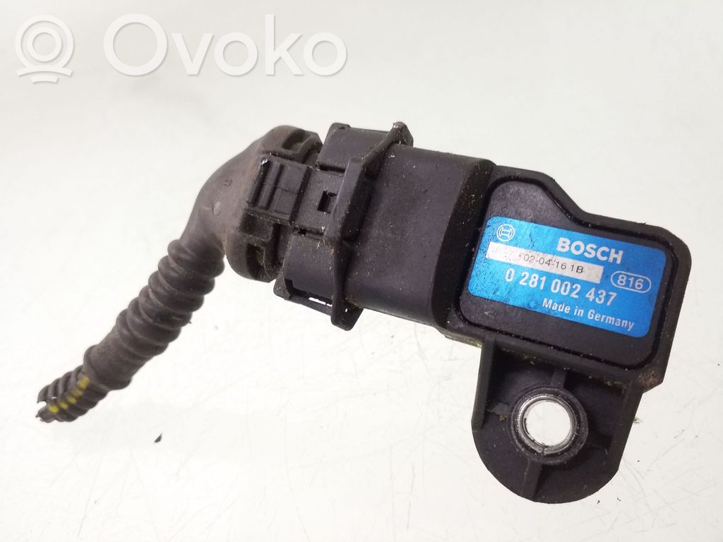 Sensor de la presión del aire   0281002437
