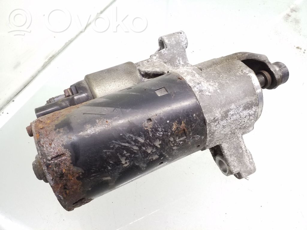 Audi A4 S4 B8 8K Motor de arranque 