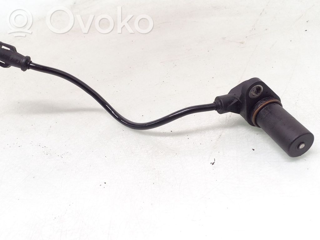 Opel Astra H Sensor de posición del cigüeñal 