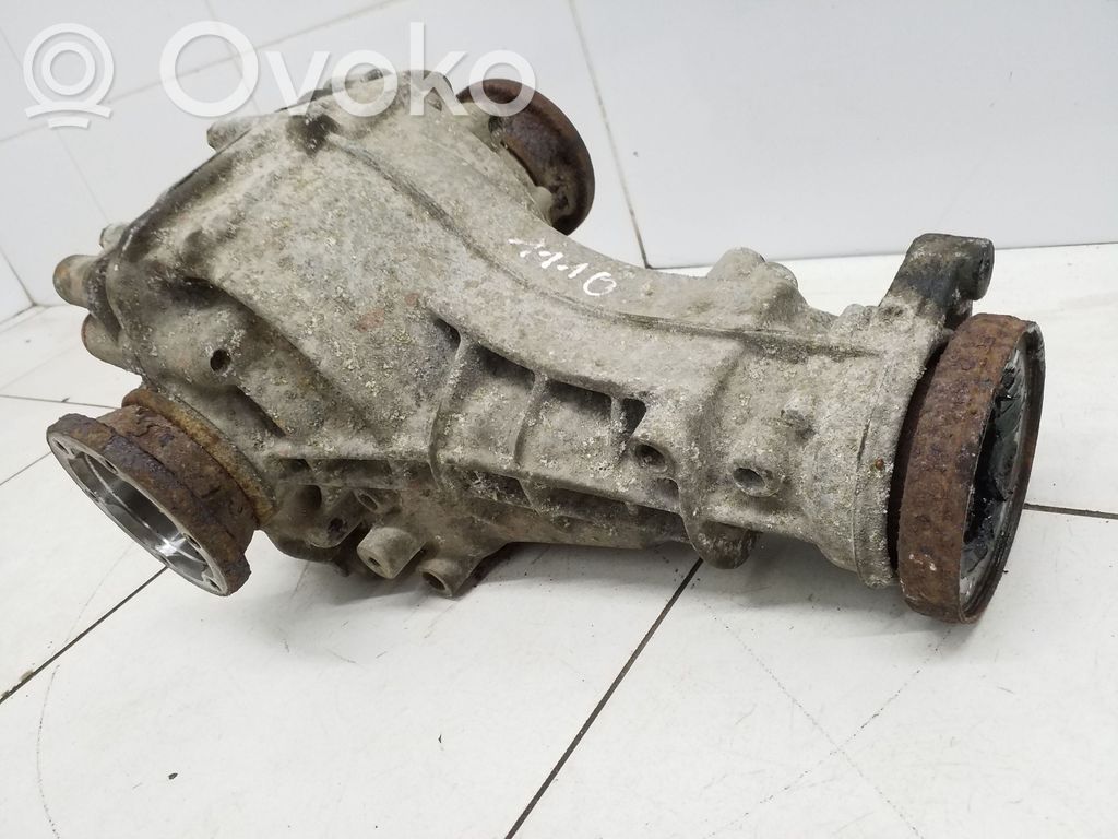Audi A4 S4 B8 8K Rear differential 