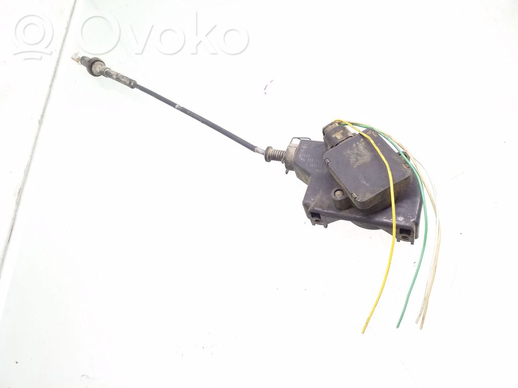 Peugeot 406 Accelerator pedal position sensor 