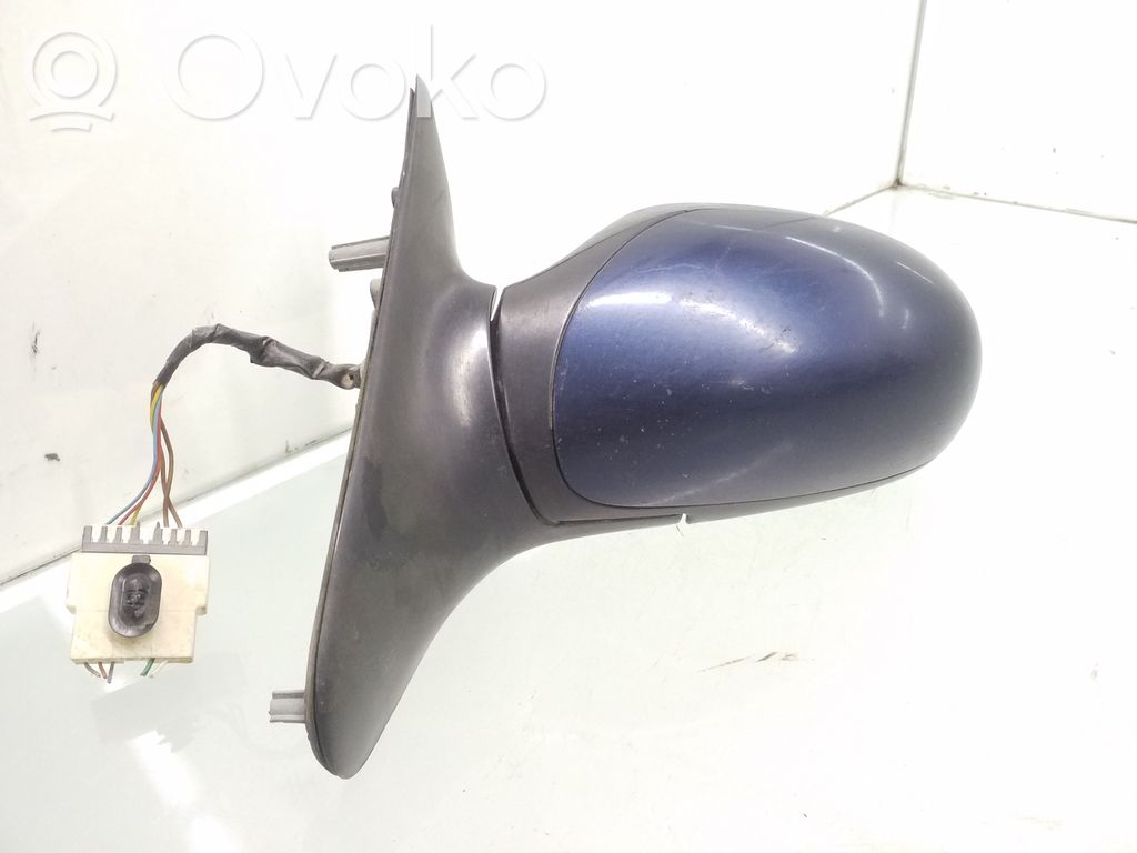 Peugeot 406 Etuoven sähköinen sivupeili 