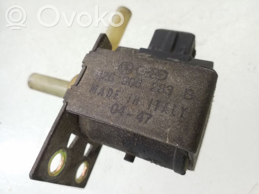 Electroválvula del turbo   026906283B