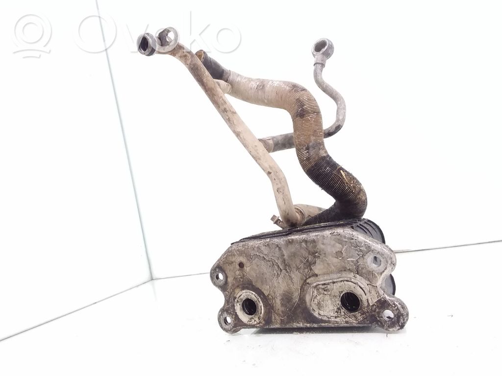 Volvo S80 Öljynsuodattimen kannake 