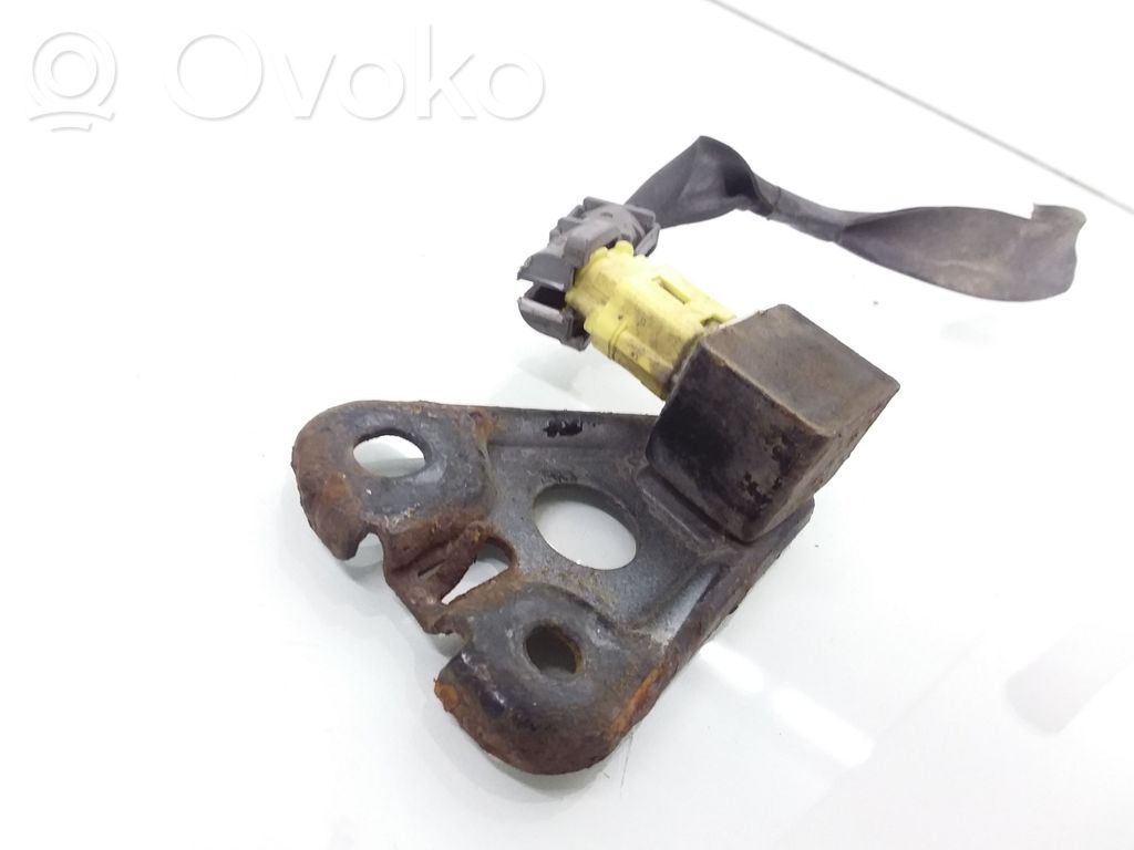 Toyota Yaris Airbag deployment crash/impact sensor 