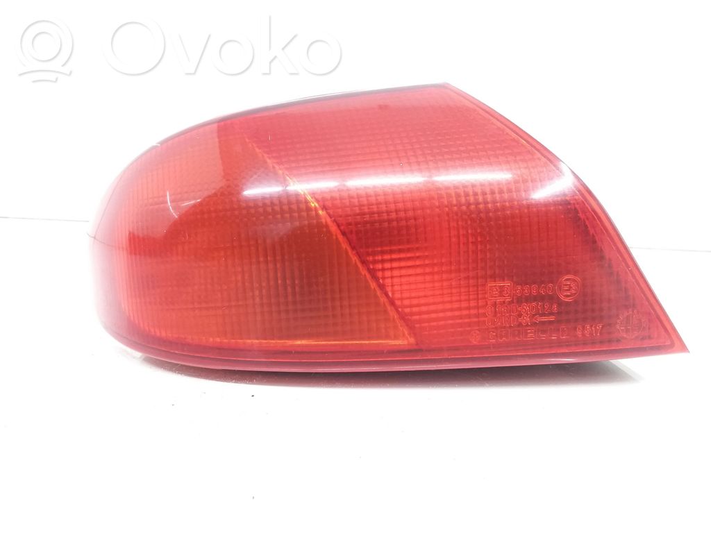 Alfa Romeo 166 Takavalot 