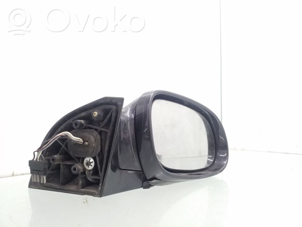 Mercedes-Benz A W168 Elektryczne lusterko boczne drzwi przednich 